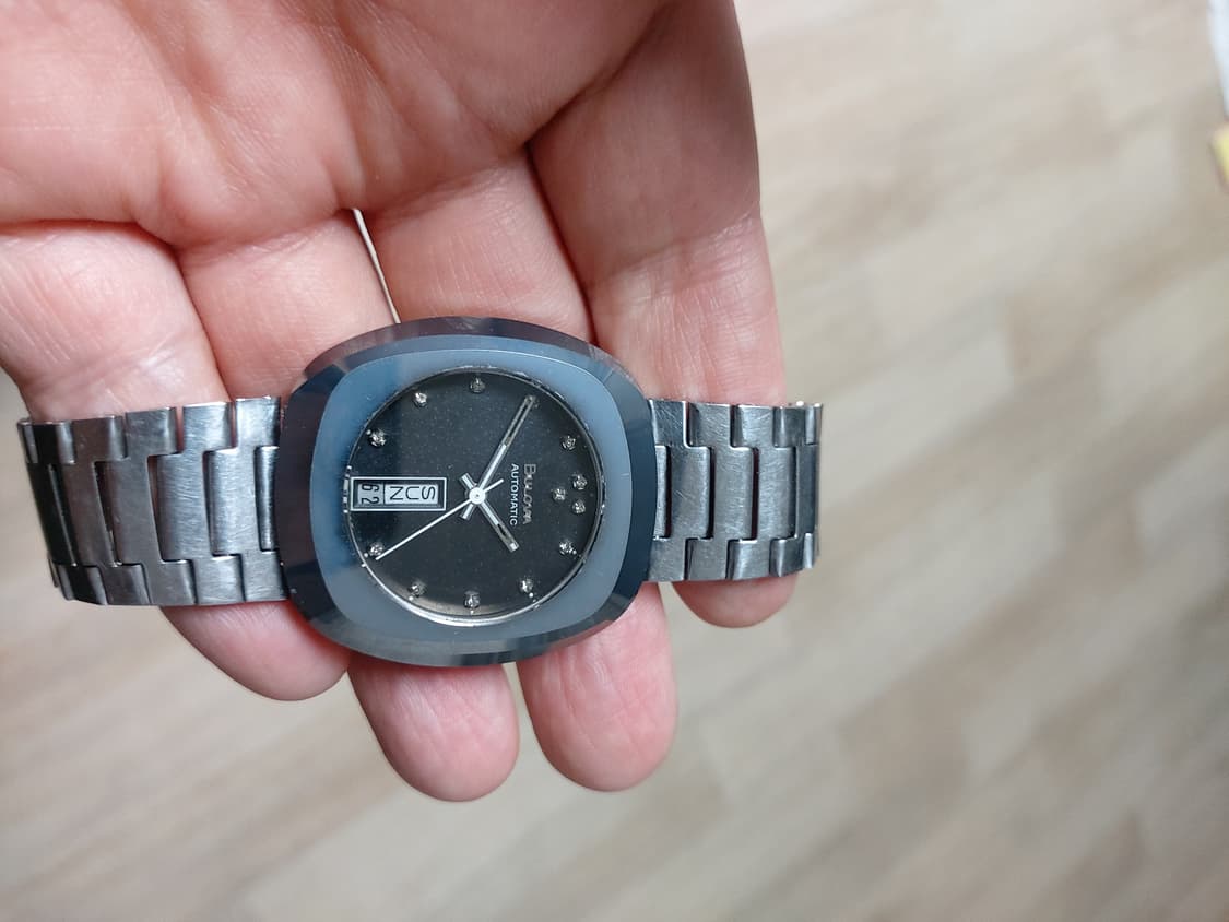 부로바 오토매틱 덩스텐 상품이미지1