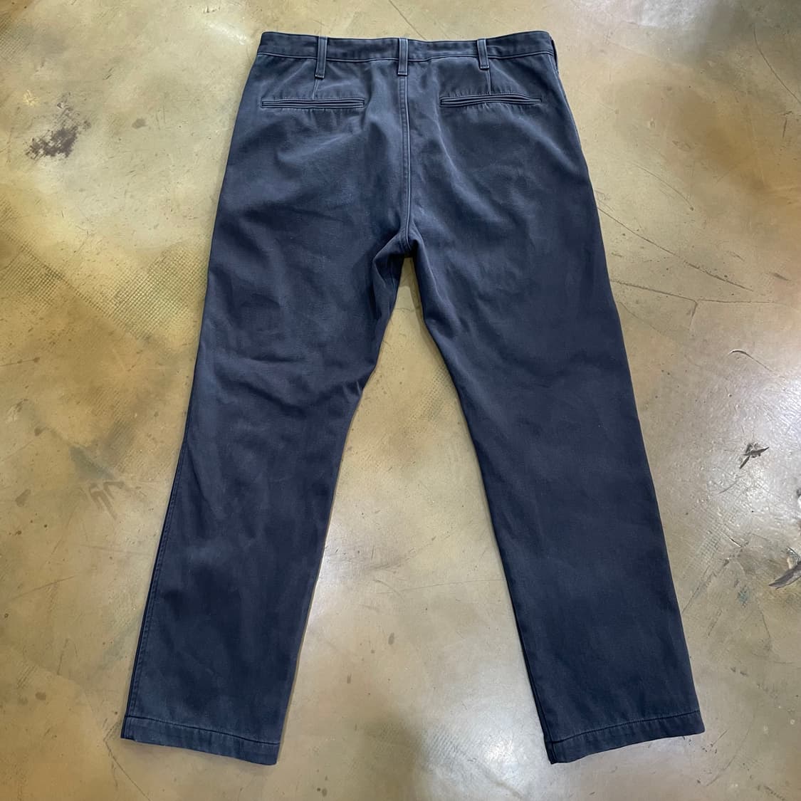 [택포] 유니클로 남자 치노팬츠 면바지 33.5인치 상품이미지2