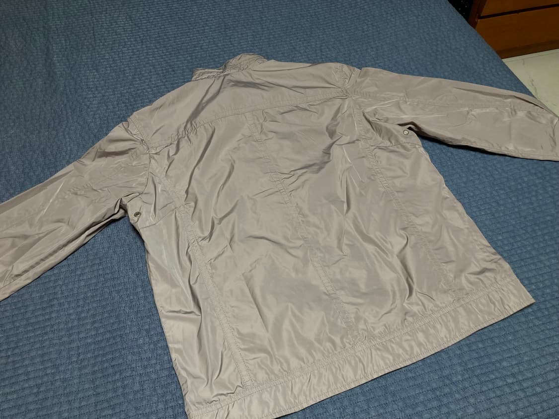 (거의 새것)K2 고급형 경량 바람막이 105, XL 상품이미지3