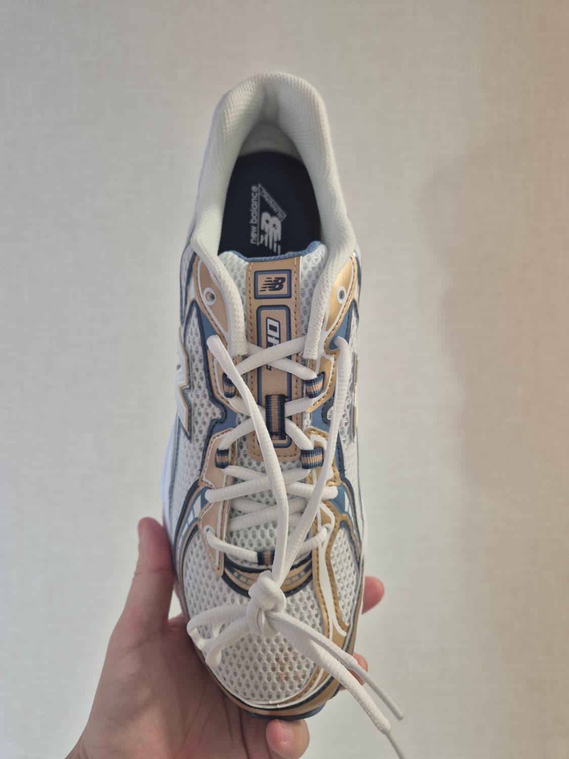 [새상품/285] 뉴발란스 740v2 헤론 블루 빈티지 인디고 상품이미지2