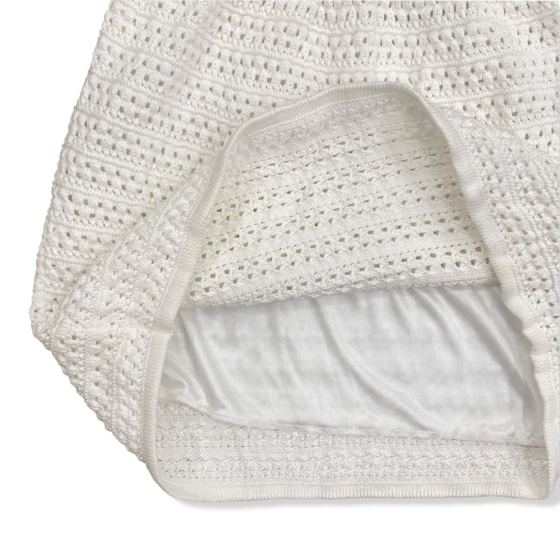 RED Valentino, feminine knit skirt 상품이미지5