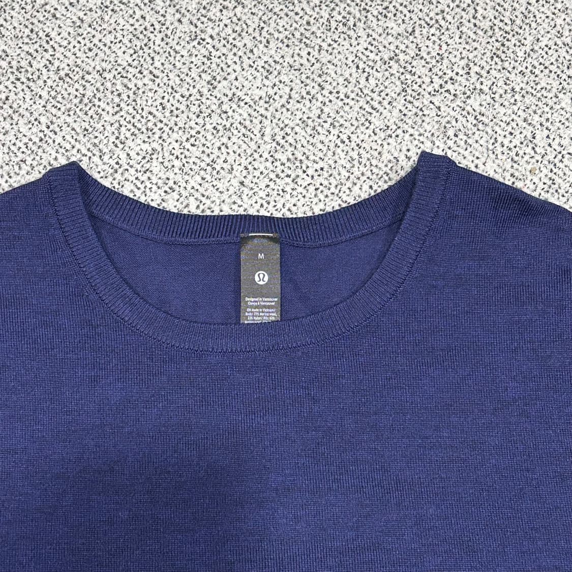 룰루레몬 니트 상품이미지3