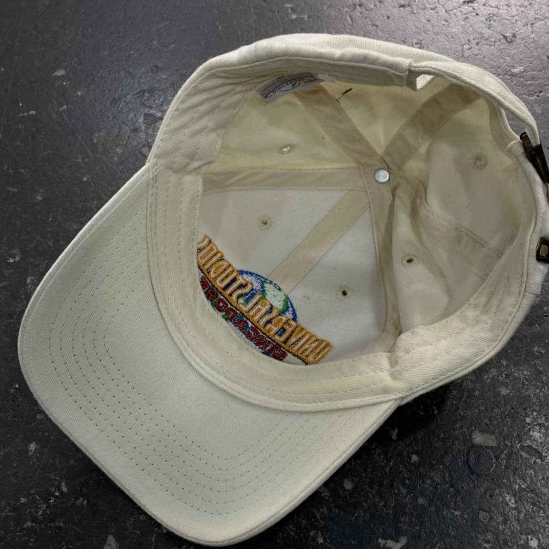 유니버셜 스튜디오 싱가포르 볼캡  상품이미지4