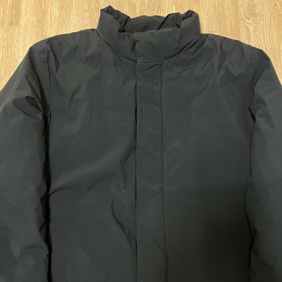 탑텐 남성 프리미엄 덕다운 롱패딩 패딩코트 XXL/110  상품이미지2