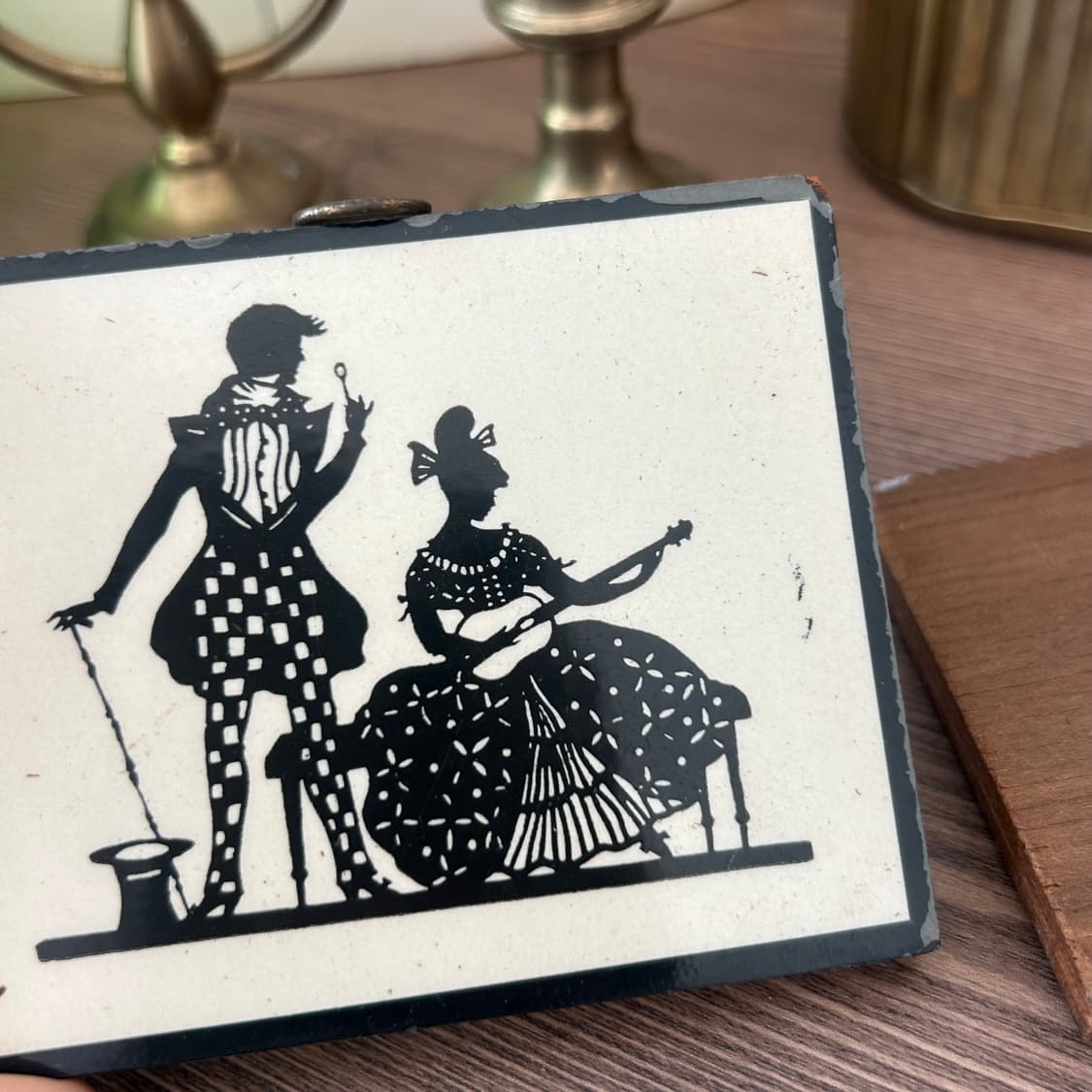 미니 빈티지 앤틱 액자 세트 상품이미지6