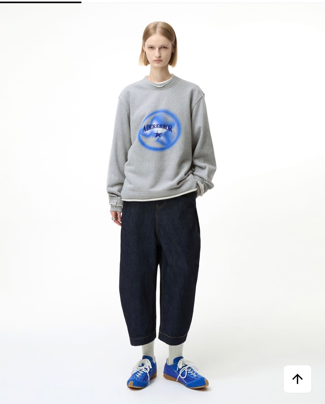 아더에러 프로덕트 67 데님 상품이미지6