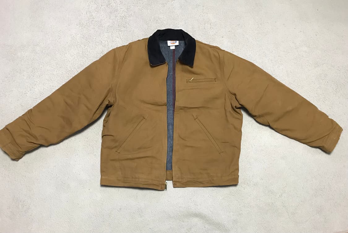 90's 디키즈 워크자켓 U.S.A. 상품이미지1