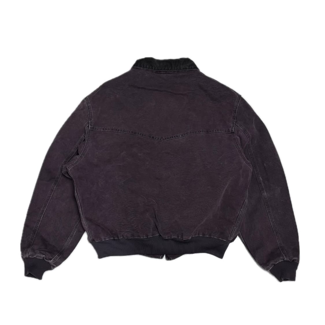 90s 칼하트 J14 BRG 산타페 자켓 상품이미지3