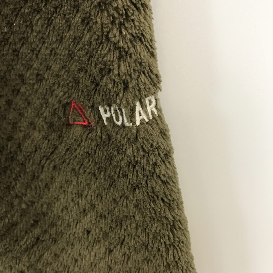 블랙야크 폴라텍 플리스 자켓 [XL] 상품이미지5