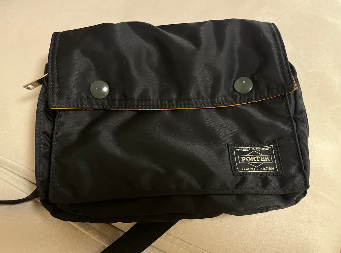 porter 포터 탱커 크로스백 미니 블랙 상품이미지2