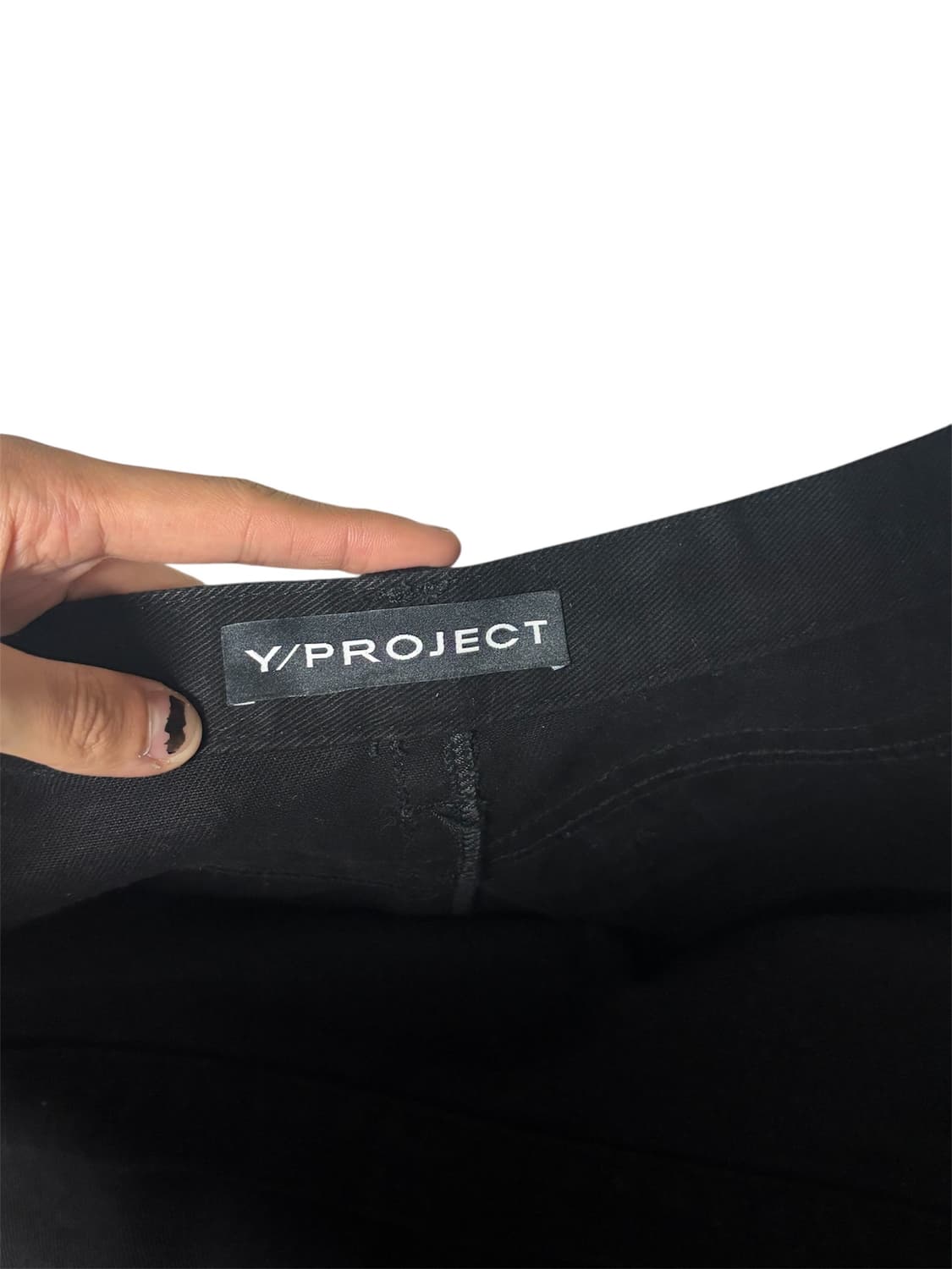 Y/Project Souffle Denim 상품이미지7