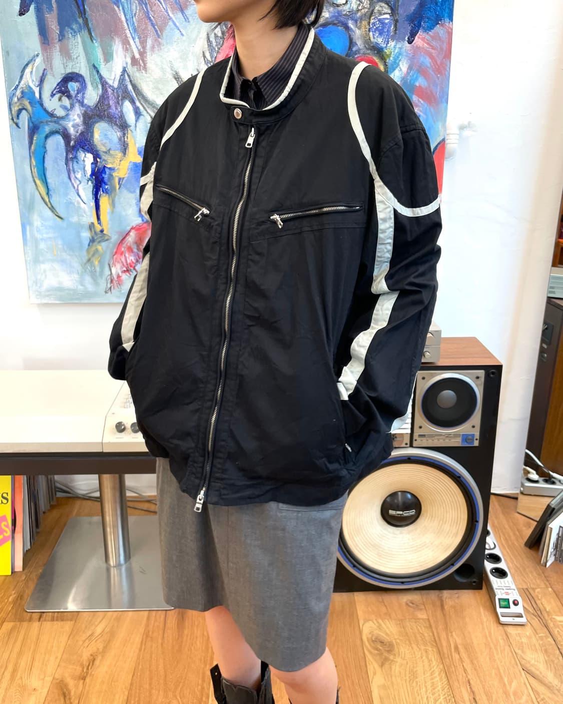 [XXL] 아르마니 익스체인지 자켓 상품이미지1