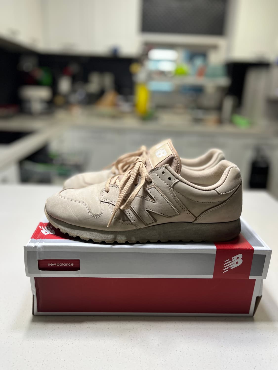 뉴발란스 U520 상품이미지1