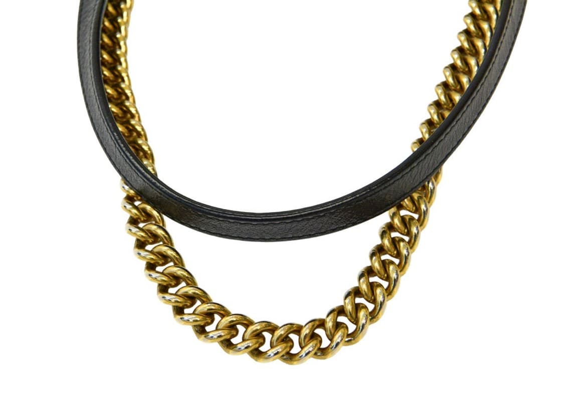 구찌 GG 마몽 마틀라세 체인백 (정품) 상품이미지8