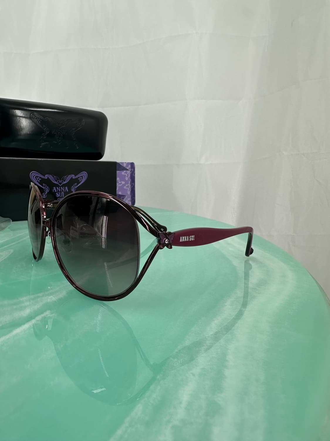 [새상품 무료배송] 안나수이 Made in Italy 선글라스 상품이미지5