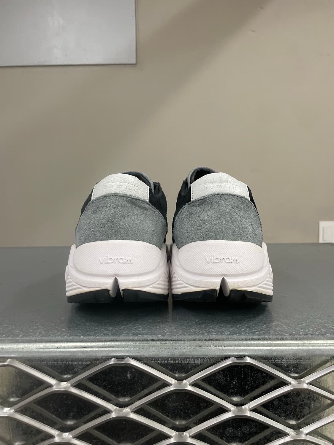 타임옴므 레더 스니커즈260 상품이미지3