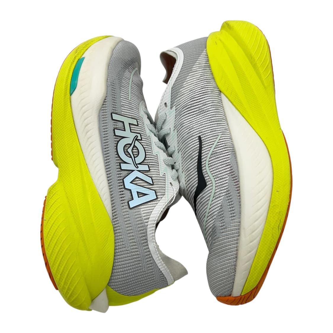 275 호카 마하X2 프로스트 시트러스 상품이미지2