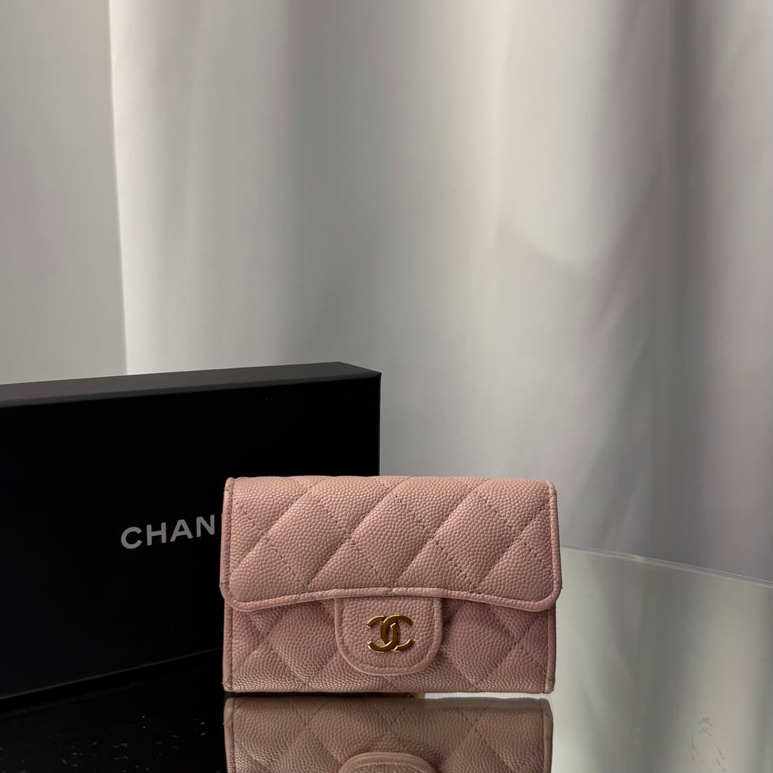 [25년] 샤넬 클래식 카드 홀더  상품이미지2