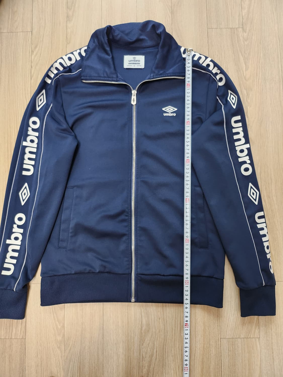 엄브로 저지트랙자켓(M 상품이미지6