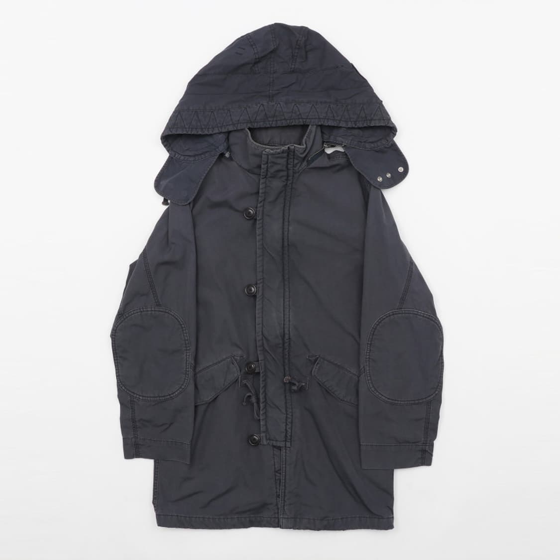 폴로 진스 사파리 워싱 후드 자켓 상품이미지1