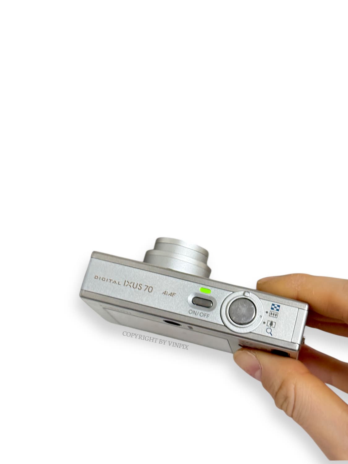 캐논 익서스 70(ixus 70) 디지털 카메라 디카 상품이미지9