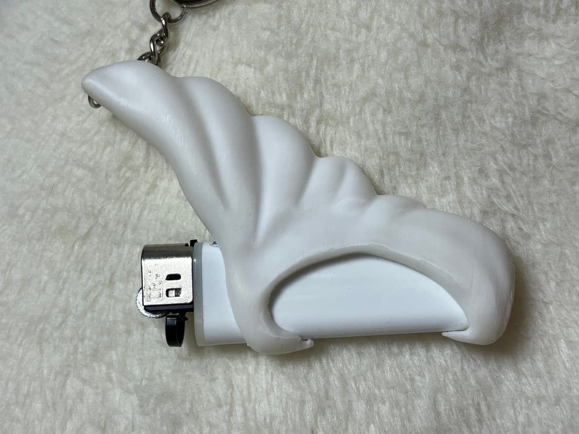 본네 라이터 키링 상품이미지2