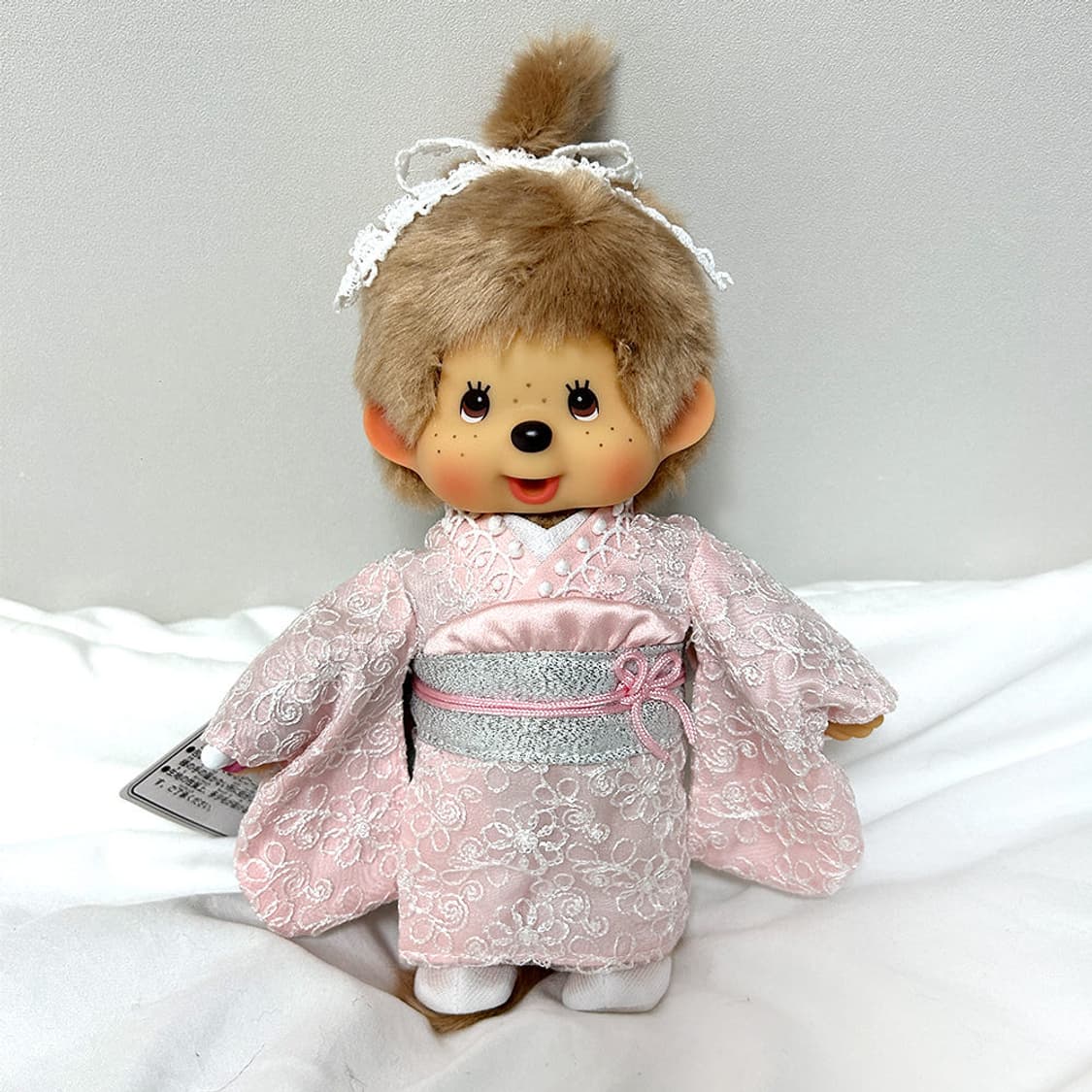 밀크티 기모노 몬치치💞 상품이미지1