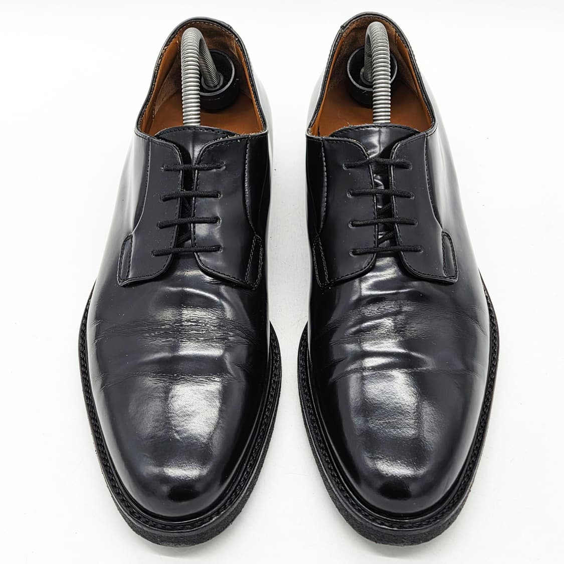  커먼프로젝트 2133 레이스업 더비 슈즈 블랙 (42)  상품이미지4