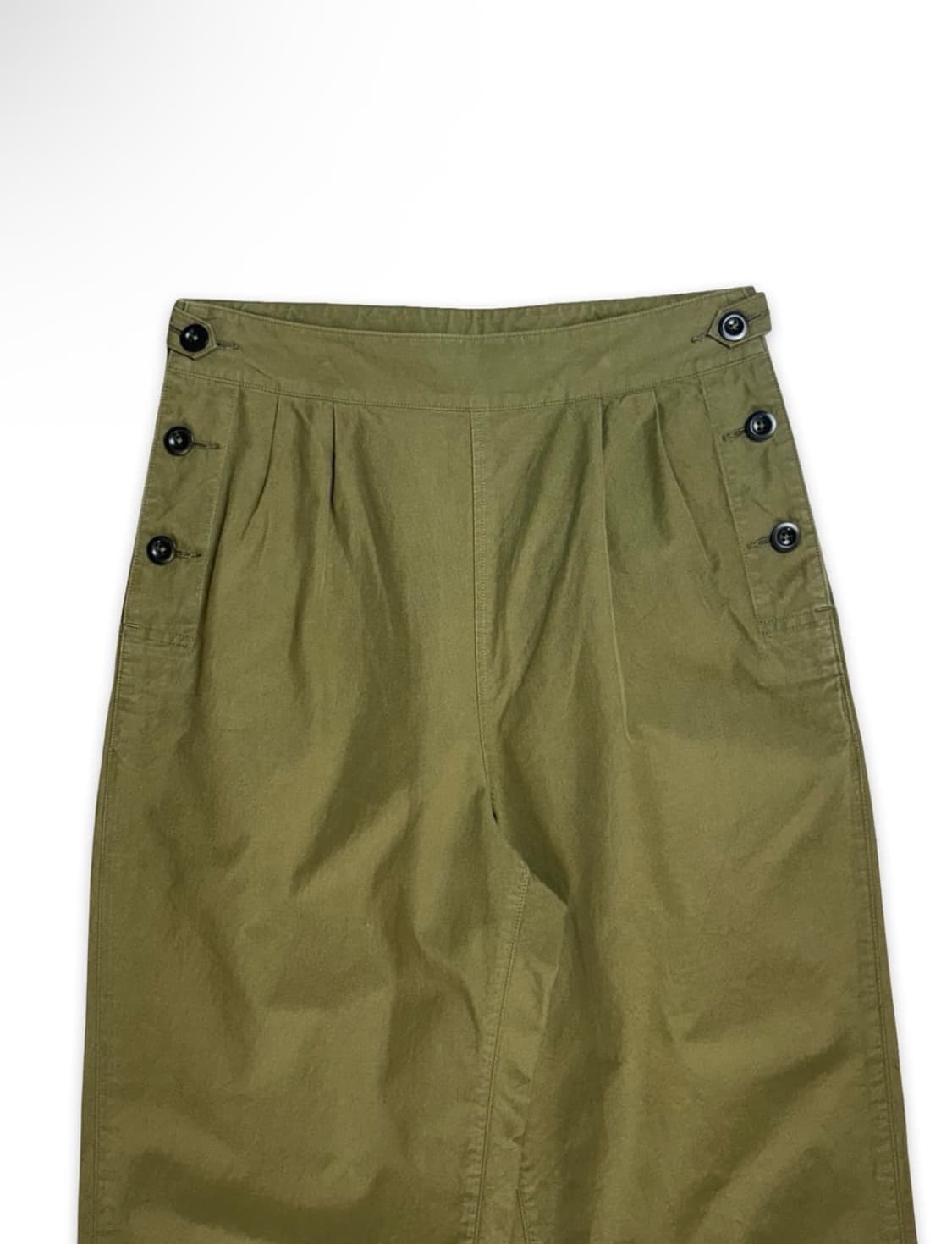 MHL 마가렛호웰 코튼 팬츠 상품이미지2