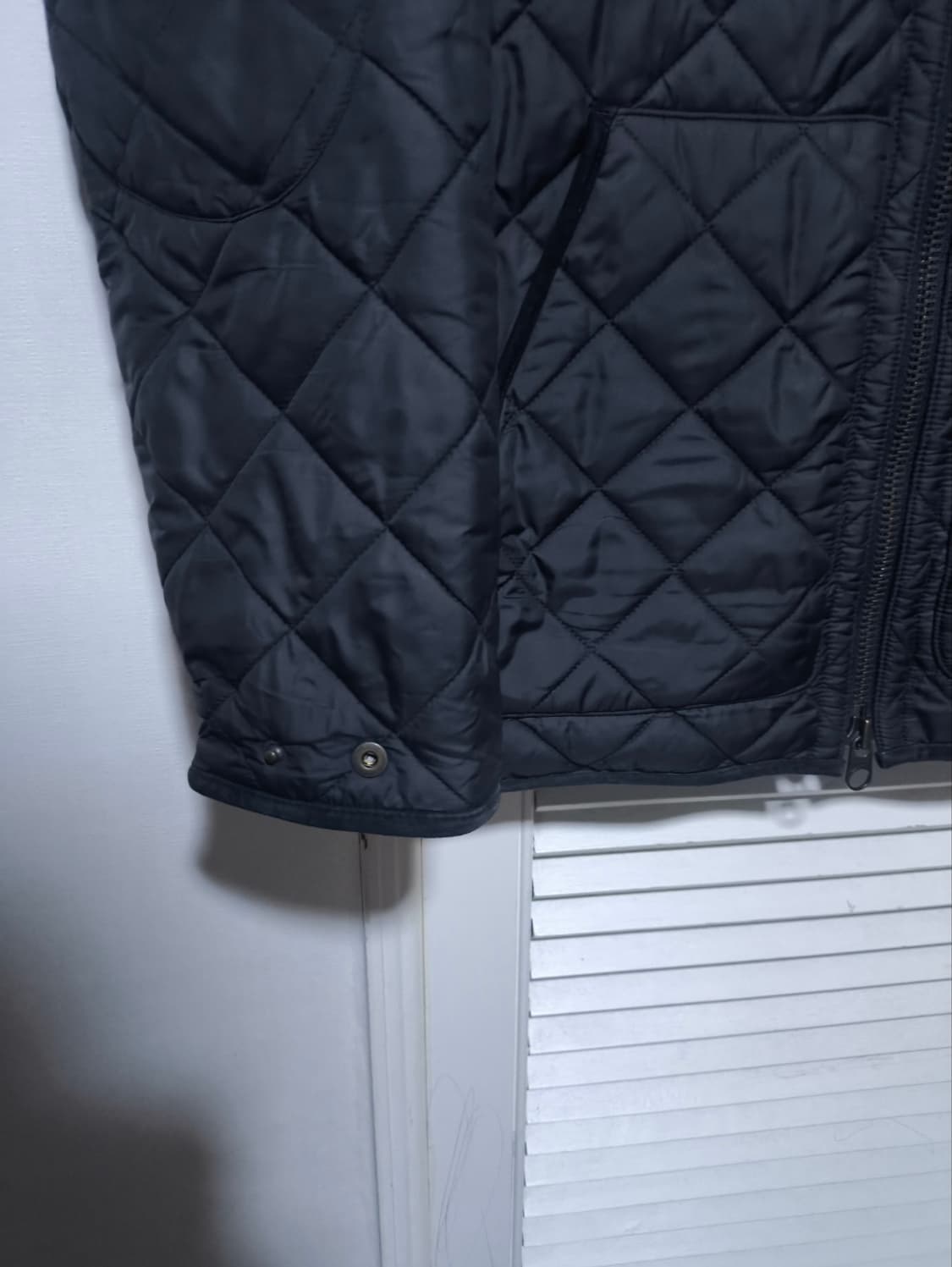 M 폴로랄프로렌 퀼팅자켓 상품이미지3