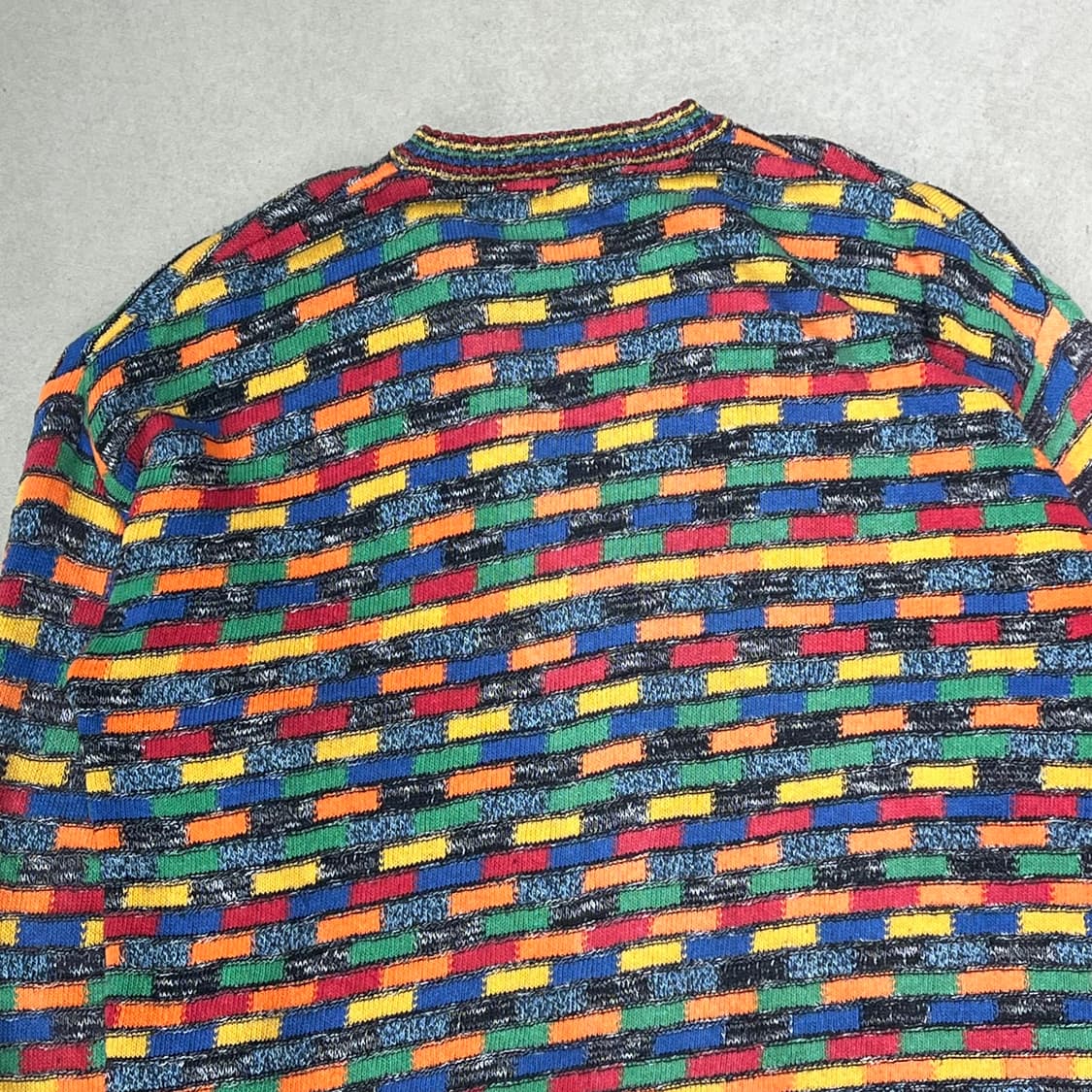 미쏘니 케이블 니트 가디건 s09305 상품이미지4