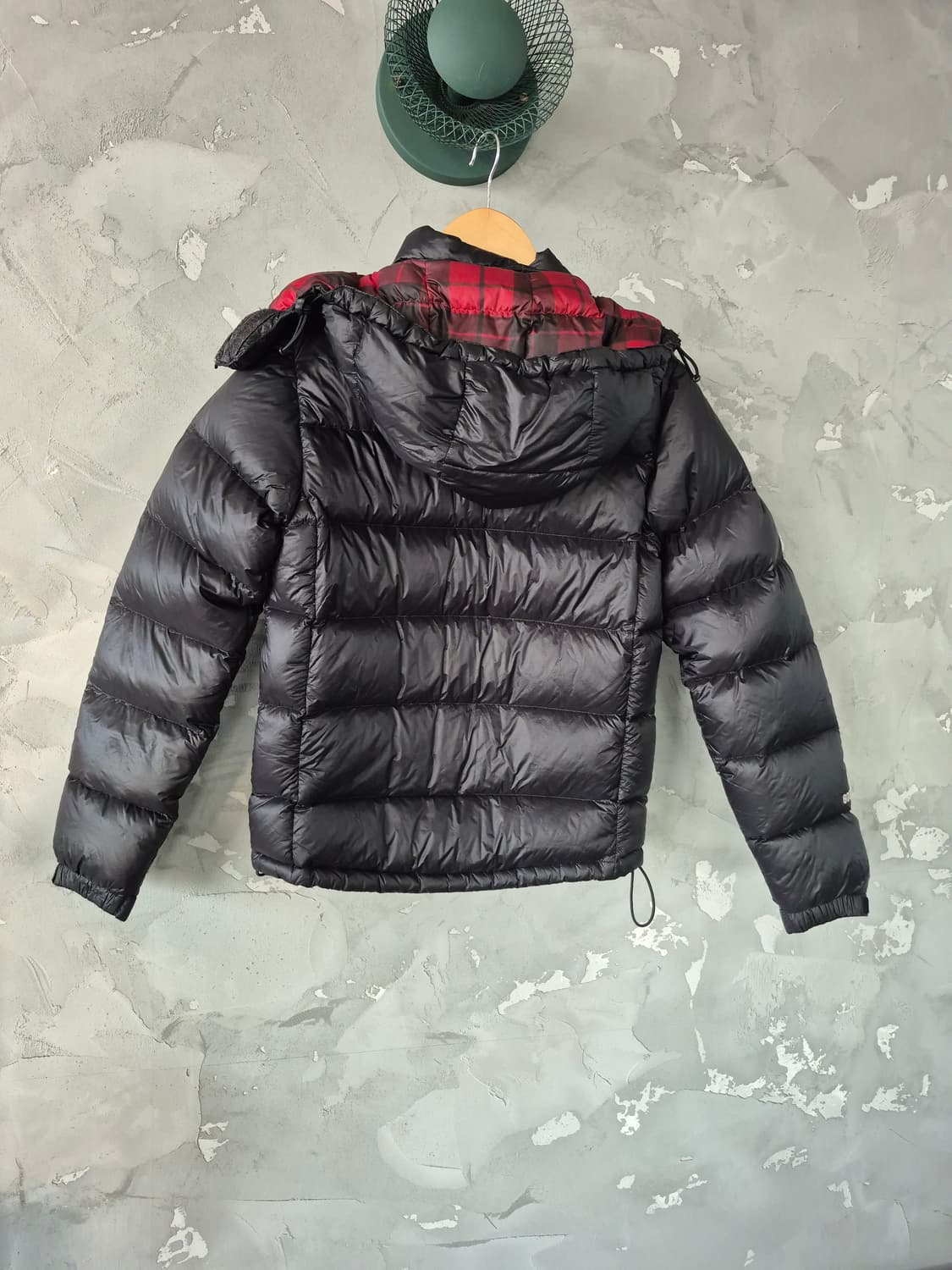 노스페이스 메트로 알파 여성 패딩 S 상품이미지2