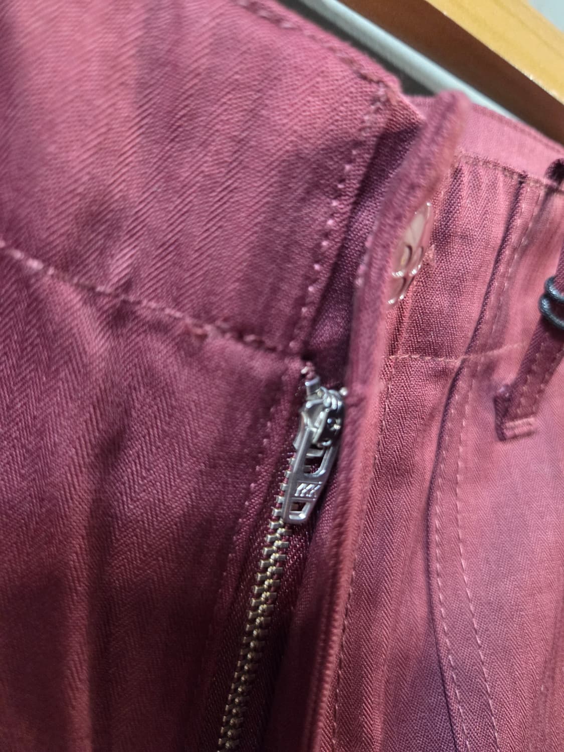 G-STAR와일드 브릭스 포트레드 반바지(30)남여공용 상품이미지3