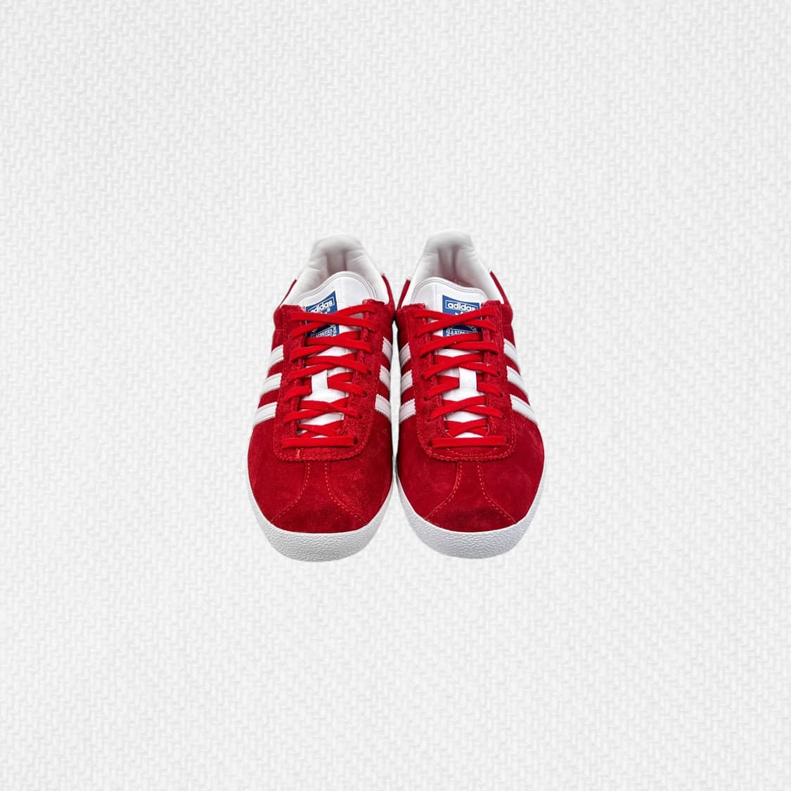 245 W 아디다스 가젤 OG 레드 상품이미지6