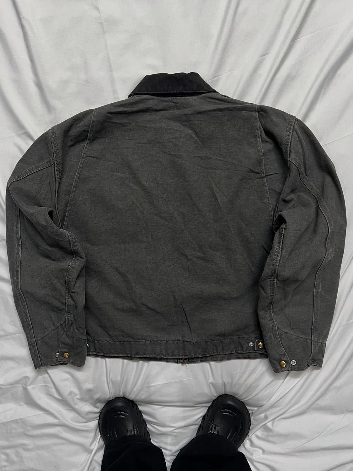 칼하트 J97 디트로이트 자켓 상품이미지2