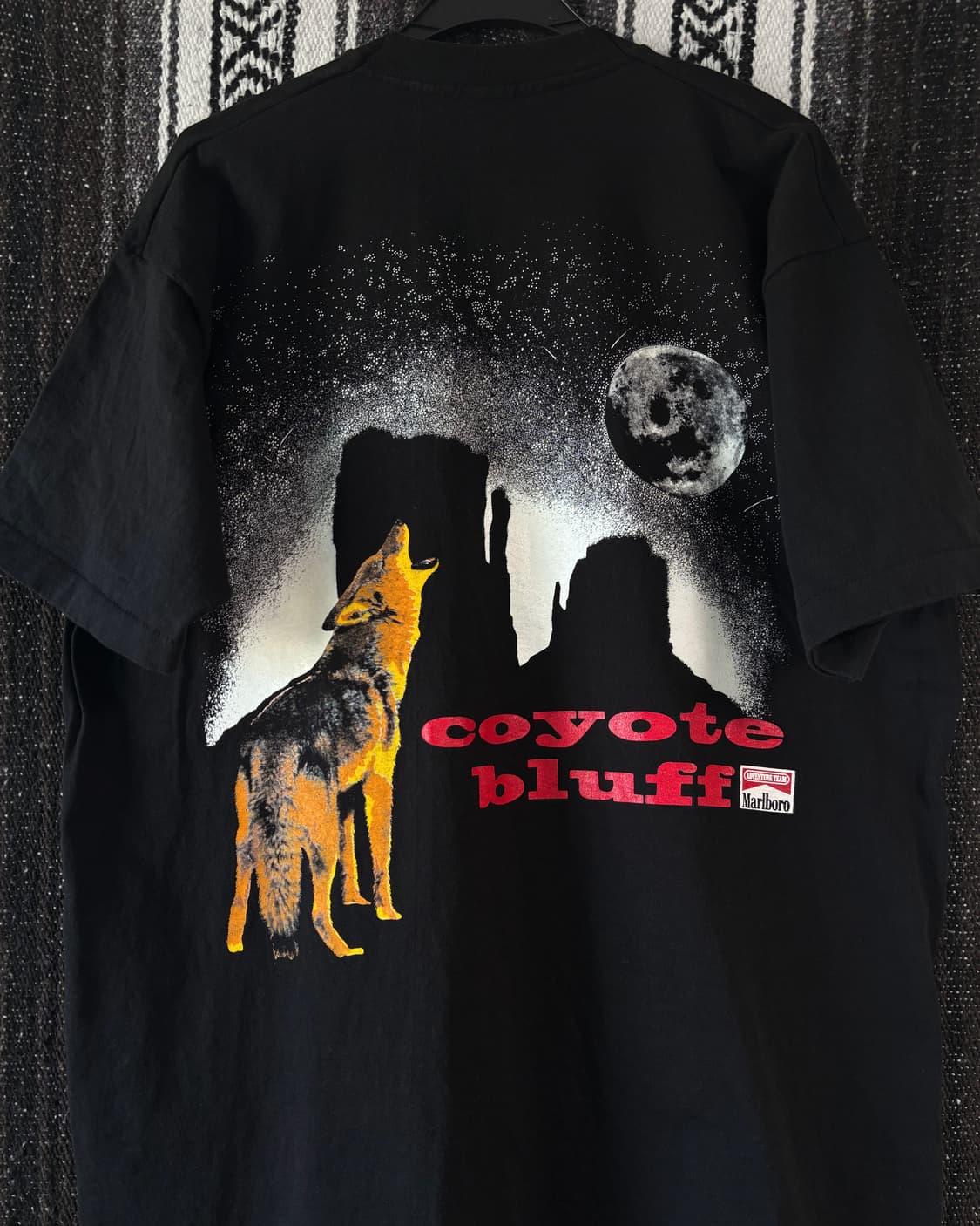 90s 말보로 코요테 반팔 티셔츠 상품이미지1