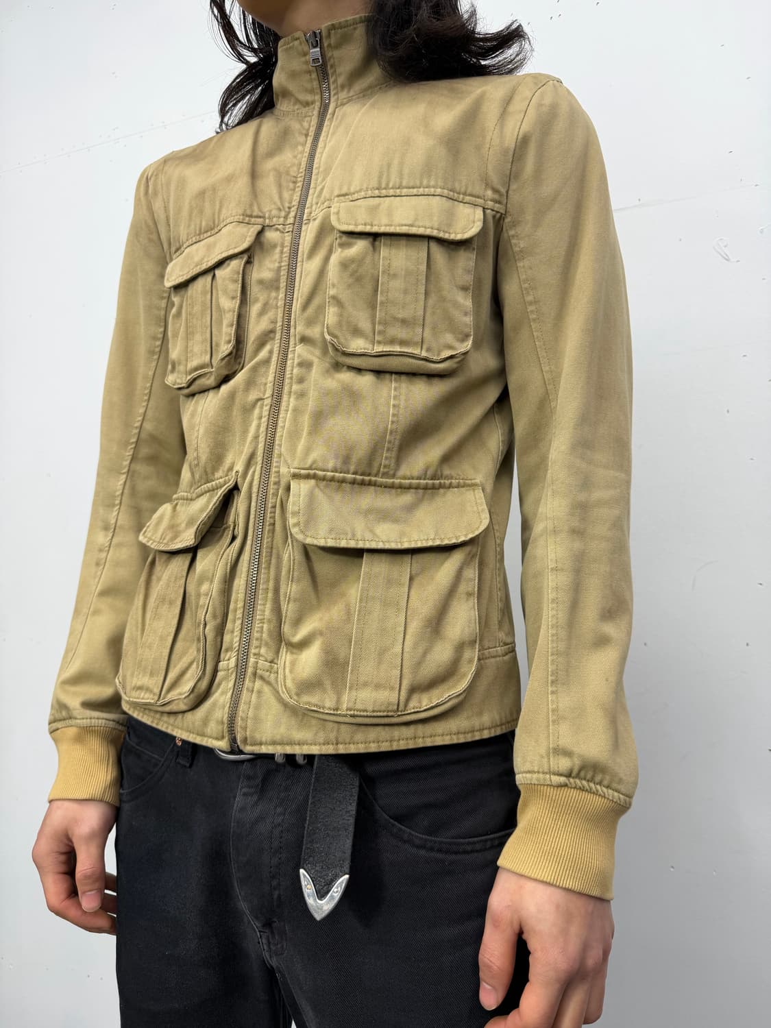 Exchange Multi Pocket Field Jacket  상품이미지1