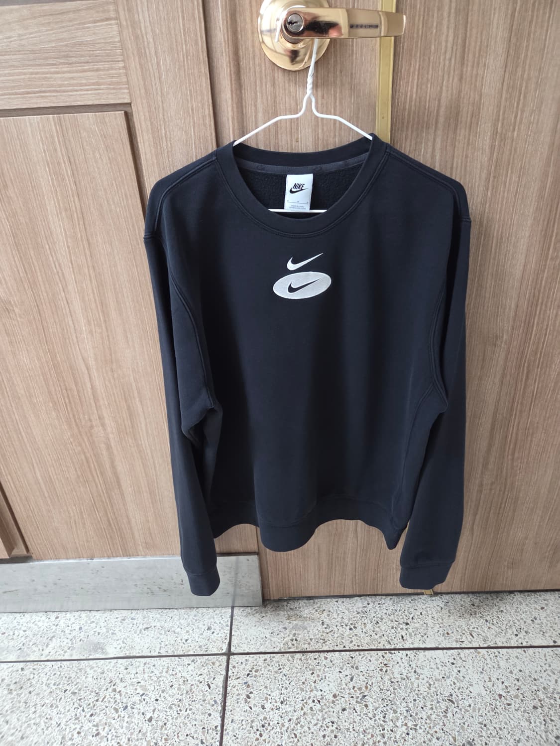 나이키 더블스우시 맨투맨  상품이미지1