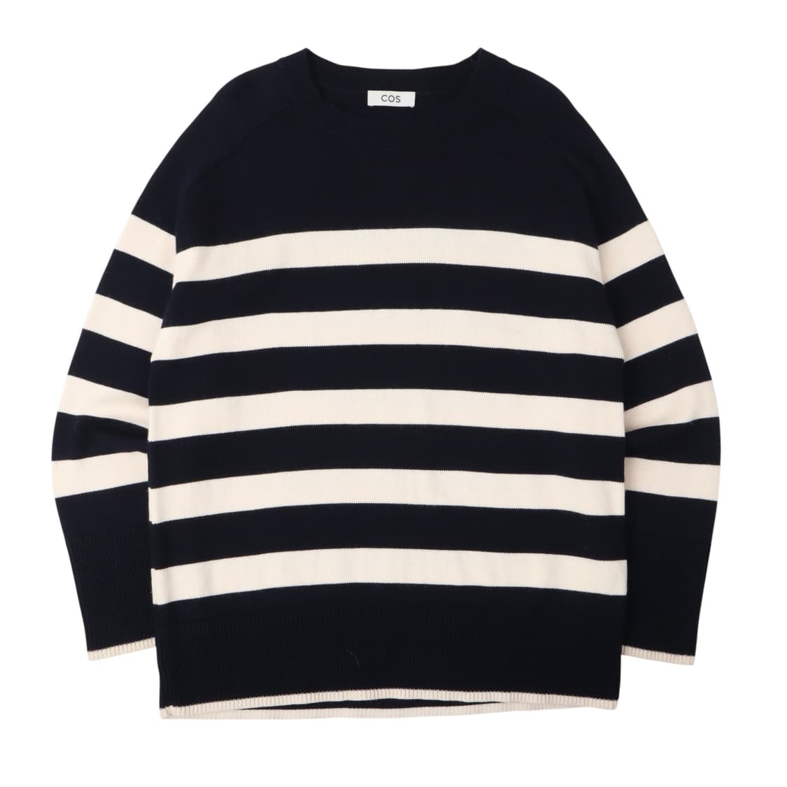 Cos 코스 스트라이프 니트 스웨터 상품이미지1