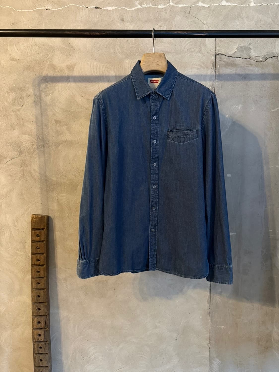 리바이스 데님 셔츠 100 상품이미지1