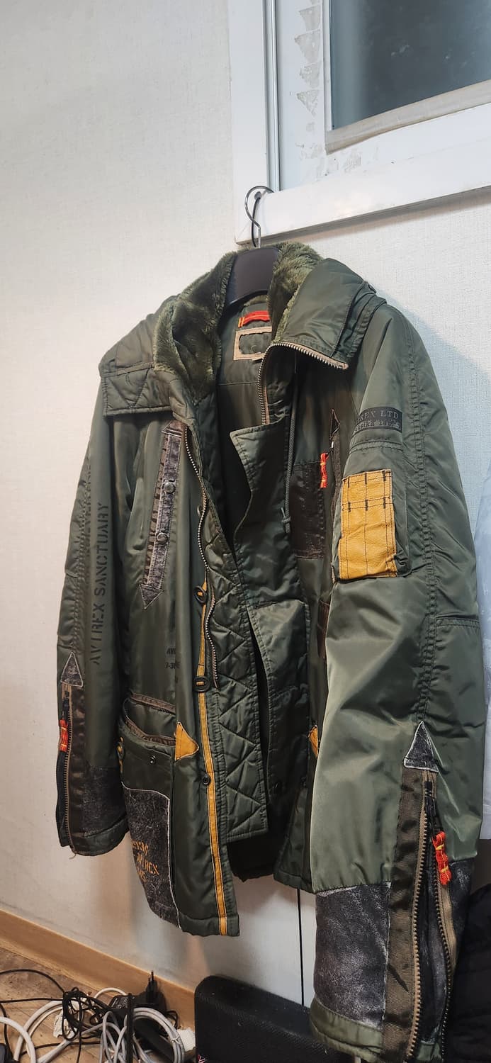 아비렉스 n3b 상품이미지2