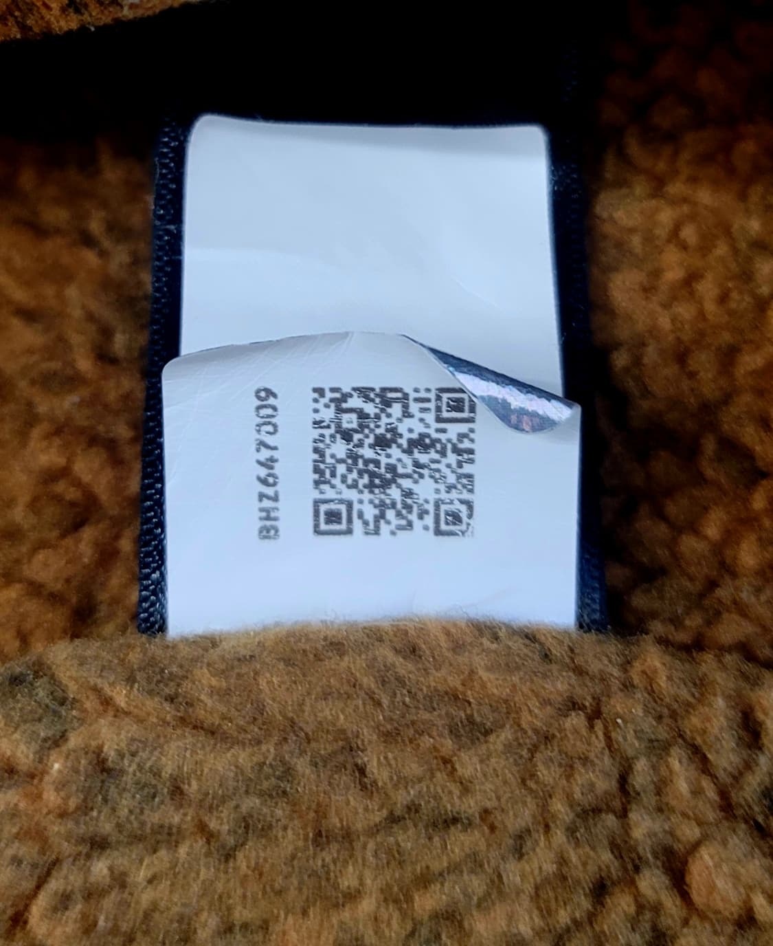 노스페이스(해외) 풀오버 고든 라이온 쉐르파 쿼터지퍼 티셔츠 판매 상품이미지10