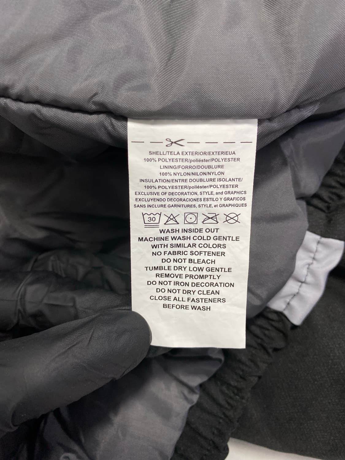 마제스틱 LA다저스 써마 베이스 어센틱 자켓 S  상품이미지7