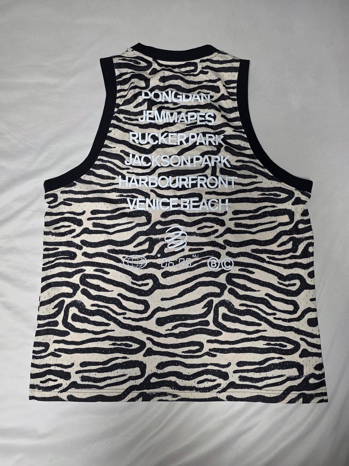 나이키 조던 드라이핏 져지 XXL 상품이미지7