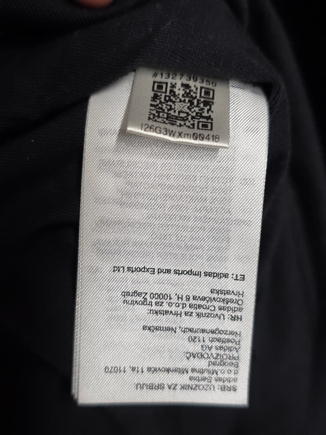 아디다스 아딜레늄 시즌1 XL 급처 아딜레니움 og 상품이미지4