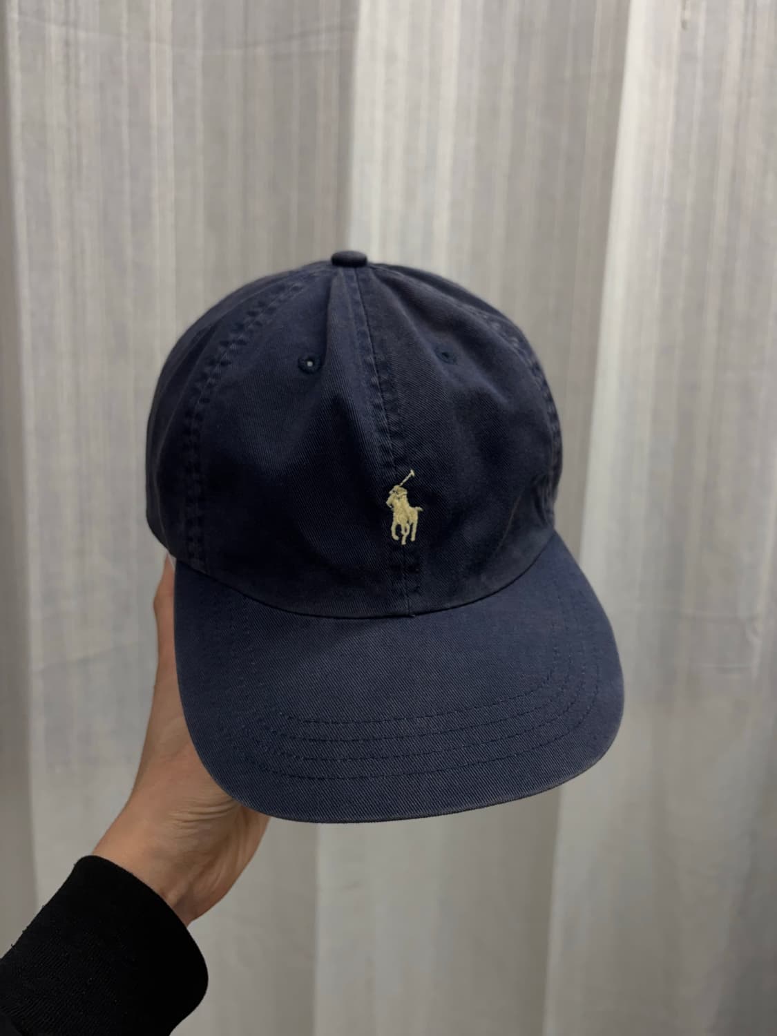 폴로 랄프로렌 빈티지 볼캡 모자 상품이미지1