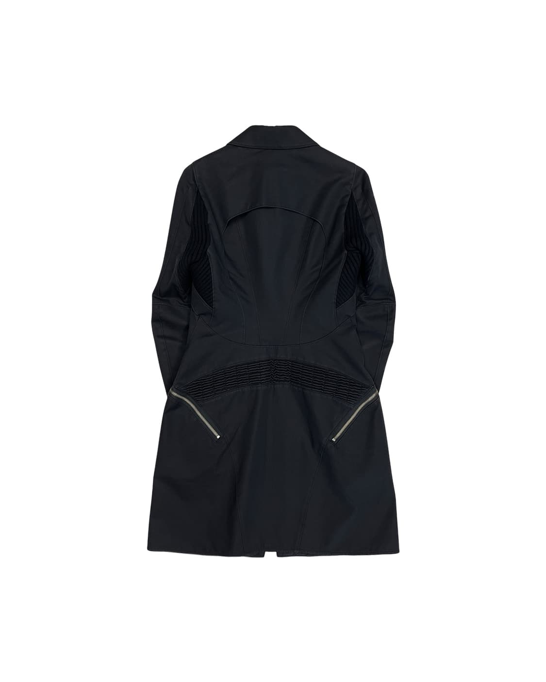 준야 와타나베 13AW 롱 모터 자켓 상품이미지4