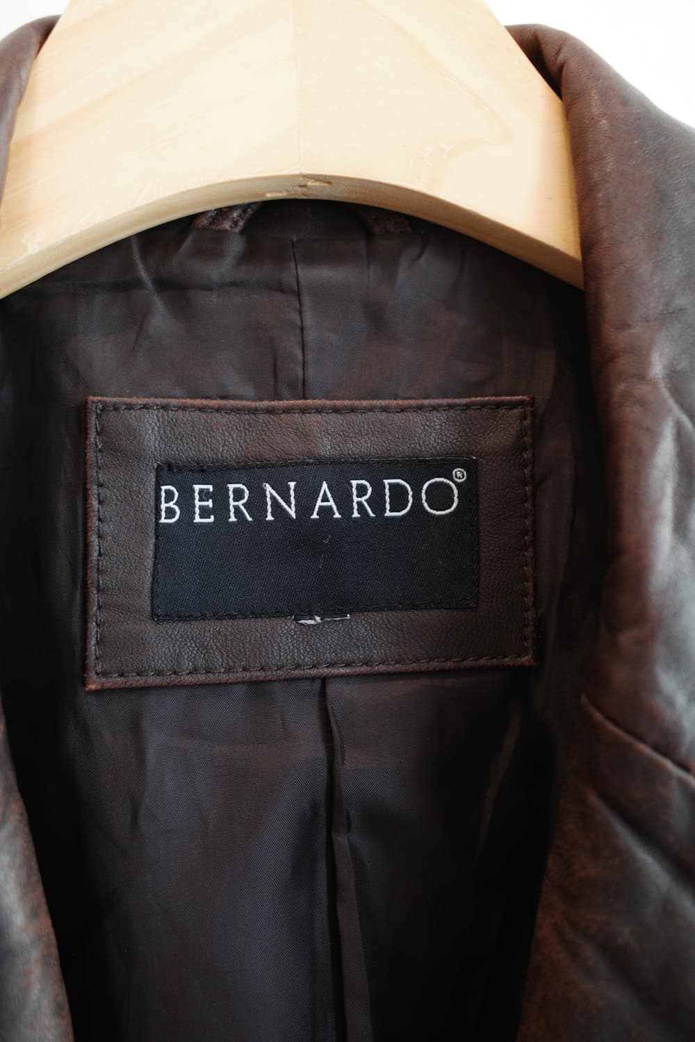 BERNARDO 양가죽 자켓 상품이미지3