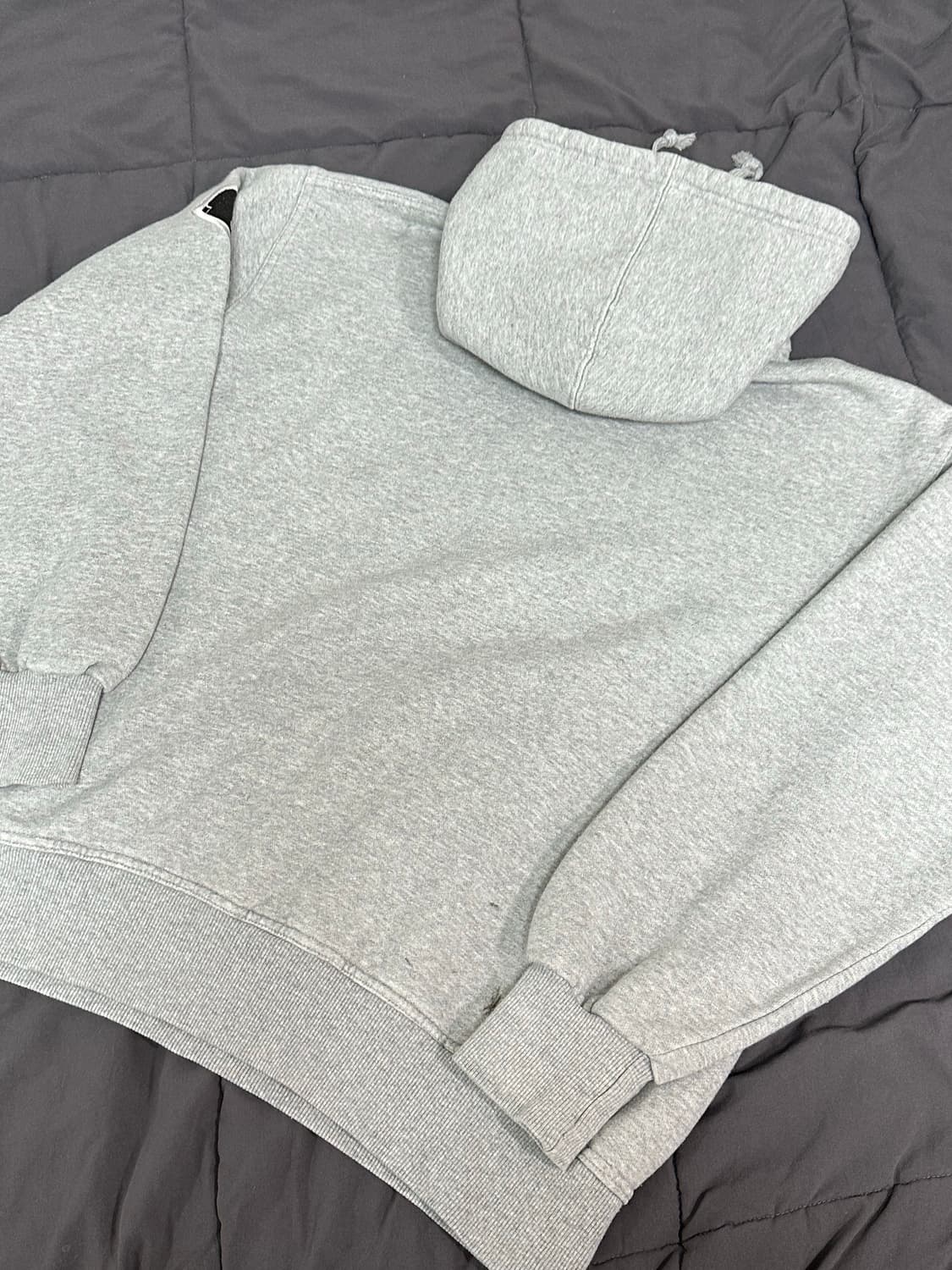 시카고 화이트삭스 자수 후드티 미디움 상품이미지2