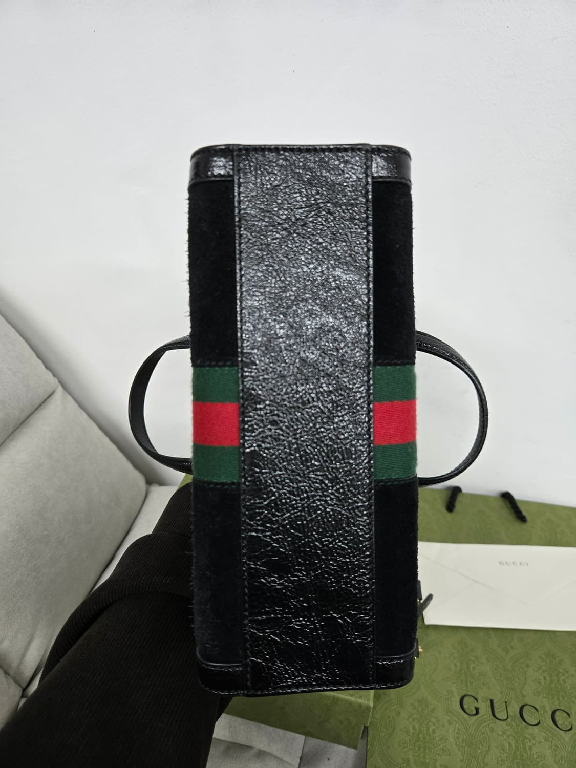 [보증서 정품] 구찌 오피디아 GG 숄더백 상품이미지7